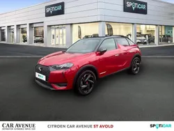 Bleu atlantide Utilisé 2019 DS Automobiles DS3 Crossback Performance SUV | 16 196 € (Bon prix)