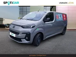Gris Utilisé 2024 Fiat Scudo Connect Monospace | 37 990 €