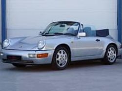Argent Utilisé 1991 Porsche 911 Carrera Cabriolet Cabriolet | 95 000 €