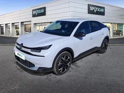 Blanc Utilisé 2025 Citroën C4 | 27 990 €