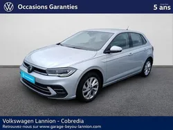 Utilisé 2024 VW Polo Style | 20 990 € (Prix juste)