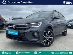 Gris Utilisé 2024 VW Taigo R-line SUV | 25 990 € (Prix juste)