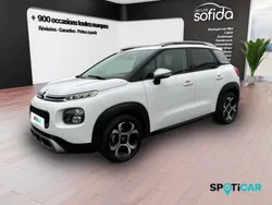 Blanc Utilisé 2018 Citroën C3 Aircross PureTech SUV | 10 490 € (Bon prix)