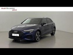 Bleu navarre métallisé Utilisé 2024 Audi A3 Sportback e-tron Competition Berline | 38 999 € (Prix cher)