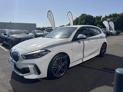 Blanc Utilisé 2022 BMW 118 M Sport Citadine | 31 890 € (Prix cher)