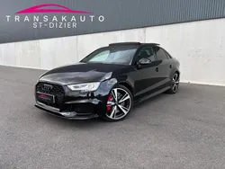 Noir Utilisé 2018 Audi RS3 Sport Citadine | 41 990 € (Prix cher)