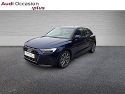 Bleu navarre métallisé noir mythe métallisé Utilisé 2025 Audi A1 Sportback Design Citadine | 28 990 € (Prix assez cher)