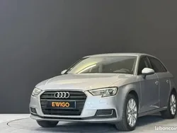 Gris Utilisé 2018 Audi A3 Design Berline | 19 990 € (Super prix)
