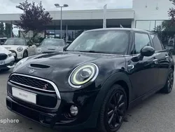 Noir Utilisé 2019 Mini Cooper S Citadine | 20 499 € (Prix juste)