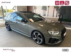 Gris chronos métallisé Utilisé 2023 Audi A4 Exclusive Break | 40 890 € (Prix cher)