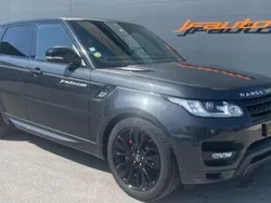 Utilisé 2016 Land Rover Range Rover Sport Autobiography SUV | 35 700 € (Prix assez cher)