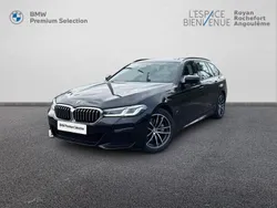 Othercolor Utilisé 2021 BMW 520 Shadowline Coupé | 40 820 € (Prix juste)