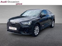Noir mythic métallisé Utilisé 2025 Audi Q3 S-Line SUV | 44 990 € (Prix assez cher)