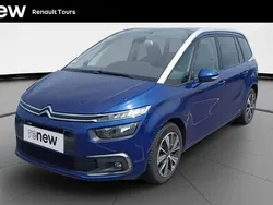 Bleu Utilisé 2017 Citroën Grand C4 Picasso Feel Monospace | 12 899 € (Prix juste)