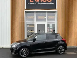 Noir Utilisé 2022 Suzuki Swift Sport Berline | 16 875 € (Bon prix)