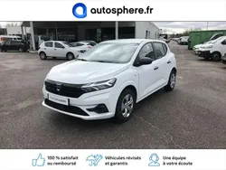 Utilisé 2022 Dacia Sandero Essentiel Citadine | 12 999 € (Prix juste)