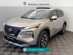 Beige Utilisé 2022 Nissan X-Trail SUV | 26 990 € (Bon prix)