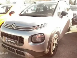 Gris Utilisé 2021 Citroën C3 Aircross Feel SUV | 14 299 € (Prix juste)