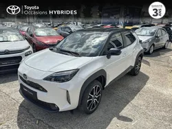 Noir Utilisé 2024 Toyota Yaris Cross Sport SUV | 26 490 € (Prix juste)