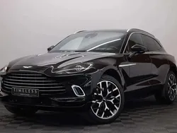 Noir Utilisé 2021 Aston Martin DBX SUV | 151 784 € (Prix juste)