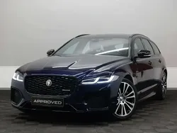 Bleu Utilisé 2023 Jaguar XF Sportbrake R-Dynamic Break | 49 733 €