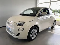Blanc Nouvelle 2024 Fiat 500e Berline | 25 490 €
