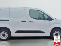Blanc Nouvelle 2024 Peugeot Partner S Monospace | 22 898 €