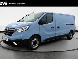 Bleu Occasion 2024 Renault Trafic Monospace | 27 130 €