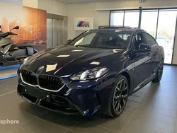 Bleu Nouvelle 2025 BMW 220 M Sport Coupé | 53 290 €