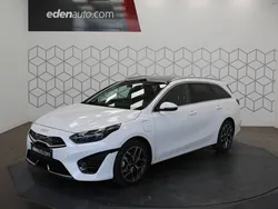 Blanc Utilisé 2023 Kia Ceed Premium | 30 990 € (Prix cher)