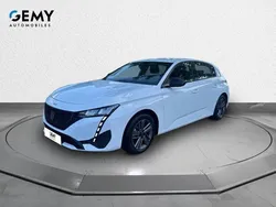 Blanc Utilisé 2022 Peugeot 308 Active Berline | 18 980 € (Bon prix)