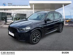 M carbonschwarz métallisé Utilisé 2022 BMW X3 M Sport SUV | 44 990 € (Bon prix)