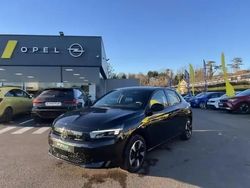 Noir Utilisé 2024 Opel Corsa-e Citadine | 19 999 € (Prix juste)
