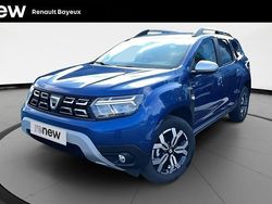 Bleu Utilisé 2023 Dacia Duster Prestige SUV | 21 590 € (Prix juste)