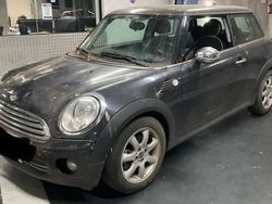 Noir Utilisé 2007 Mini Cooper Chili Citadine | 8 900 € (Prix juste)