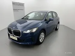 Bleu Utilisé 2022 BMW 225 Active Tourer Efficient Dynamics Monospace | 31 490 €