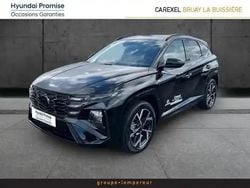 Abyss black métal Utilisé 2025 Hyundai Tucson N Line SUV | 39 990 €