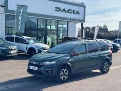 Vert Utilisé 2024 Dacia Jogger Extreme Coupé | 20 490 €