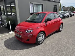 Rouge Utilisé 2025 Fiat 500e Red Citadine | 23 990 €