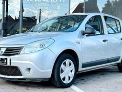 Occasion 2010 Dacia Sandero Ambiance Citadine | 4 990 € (Prix cher)