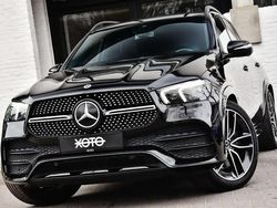 Noir Utilisé 2020 Mercedes GLE450 AMG AMG line SUV | 54 950 € (Prix juste)