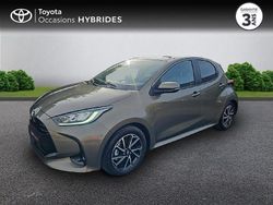 Bronze impérial (m) Utilisé 2024 Toyota Yaris Hybrid Design Berline | 20 970 € (Prix juste)