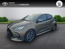 Utilisé 2024 Toyota Yaris Hybrid Design | 20 970 € (Super prix)