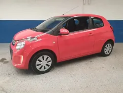 Rouge Utilisé 2014 Citroën C1 Comfort Citadine | 8 490 € (Prix cher)