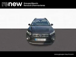 Noir Utilisé 2022 Dacia Jogger Extreme | 17 490 € (Bon prix)