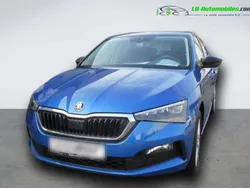 Utilisé 2019 Skoda Scala Citadine | 20 400 € (Prix juste)