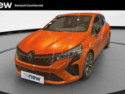 Orange Utilisé 2023 Renault Clio V Techno Citadine | 16 690 € (Prix juste)