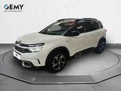 Blanc Utilisé 2021 Citroën C5 Aircross SUV | 20 090 €