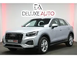 Gris Utilisé 2022 Audi Q2 Advanced SUV | 23 490 € (Bon prix)