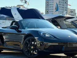 Utilisé 2017 Porsche 718 Boxster Cabriolet | 57 990 € (Super prix)
